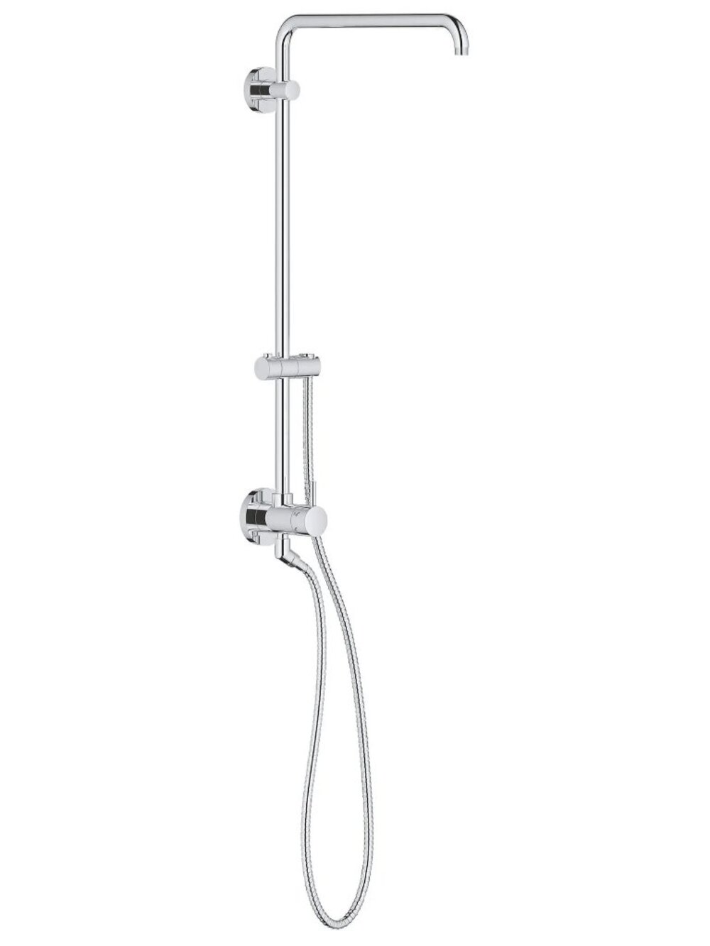 GROHE Retro-Fit 260 Shower System 27867001 – Chrome